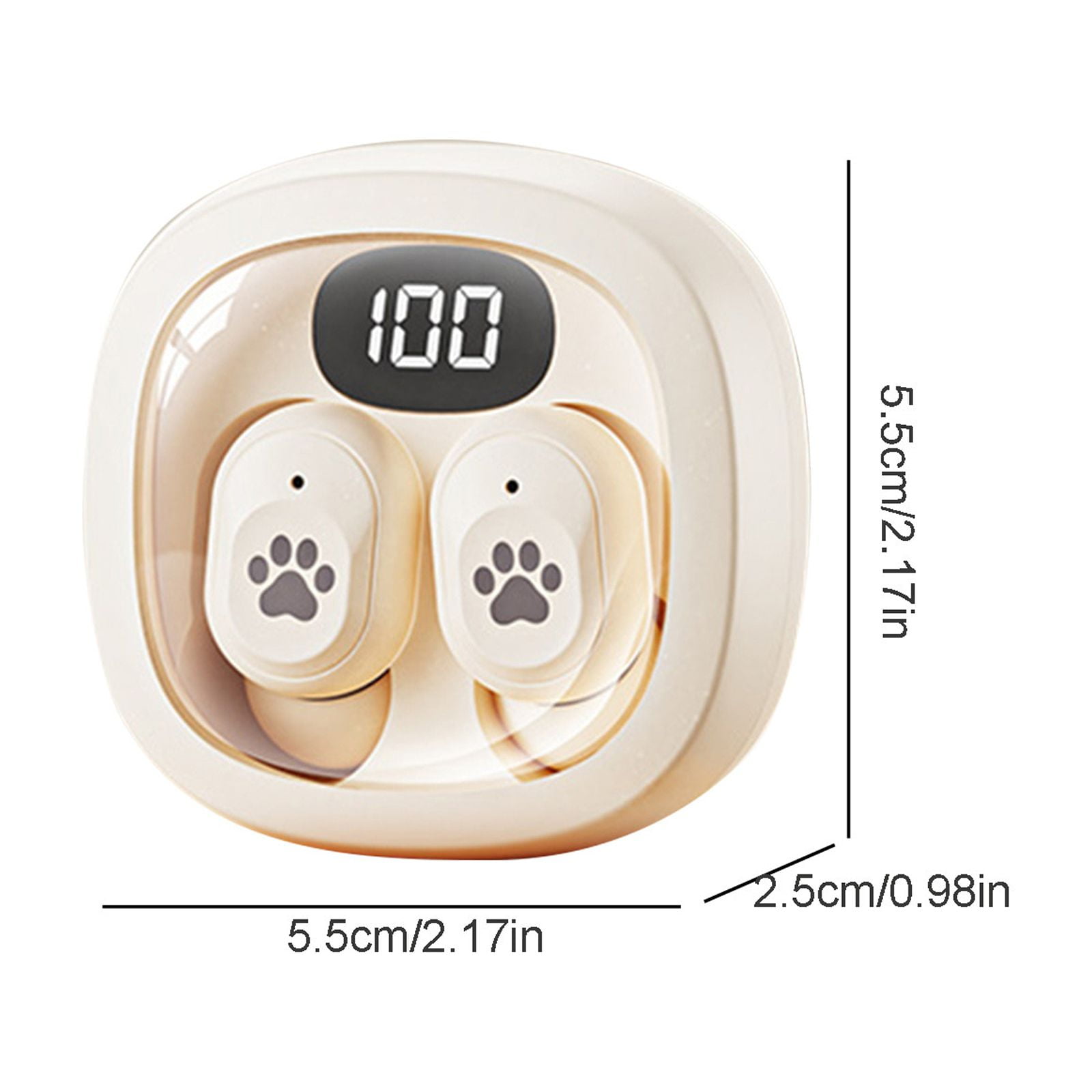 VibHome 50% off Clearance! Wireless Bluetooth Headphones on Clearance!