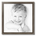 thumbnail image 2 of ArtToFrames 19x19 inch Contrast Grey Picture Frame, Gray Wood Poster Frame (4930), 2 of 7