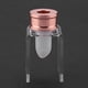 thumbnail image 3 of Lipstick DIY Mold, 12.1mm Silicone Ring Lipstick Filling Tube, Tool Kit Diy Kit Tool Set For Girl, 3 of 8