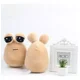 thumbnail image 3 of Emoción Alien Pou Furdiburb Muñeco Peluche Juguete Regal [s] casa de muñecas 2027961-2, 3 of 3