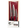 thumbnail image 2 of 3-Pc Stainless Steel Knives Set, 2 of 6