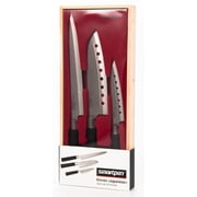3-Pc Stainless Steel Knives Set
