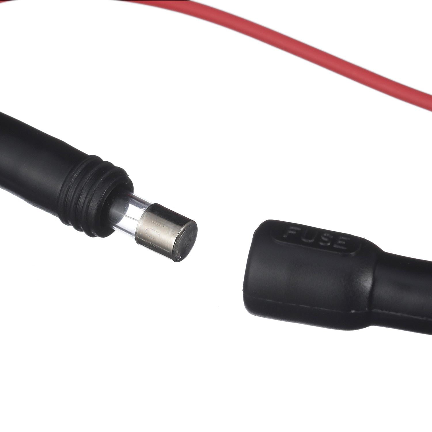 Seachoice 12731 Watertight In-Line Fuse Holder (Fuse Included)