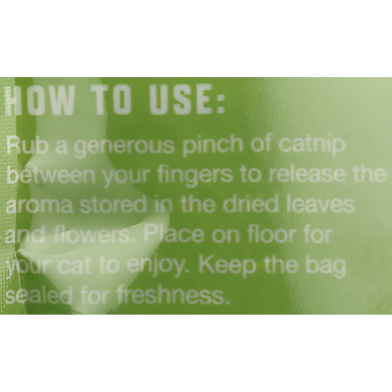 Multipet CATNIP GARDEN® 1 OUNCE BAG Multipet CATNIP GARDEN® 1 OUNCE BAG