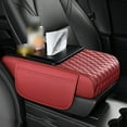 thumbnail image 4 of Hearth & Gear 1PC Center Console Armrest Mat Functional Storage Protective Suitable For Camping And Travel Interior Light Light up Interior Trim Interior Ambient Lighting Automotive Light Strip Rubber, 4 of 4