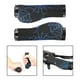 thumbnail image 3 of Puños nillar de bicicleta Puños de bicicleta de aluminio con doble bloqueo, puños ergonómicos antideslizantes de bicicleta de montaña Puños azul Baoblaze Handarra de bicicleta, 3 of 8