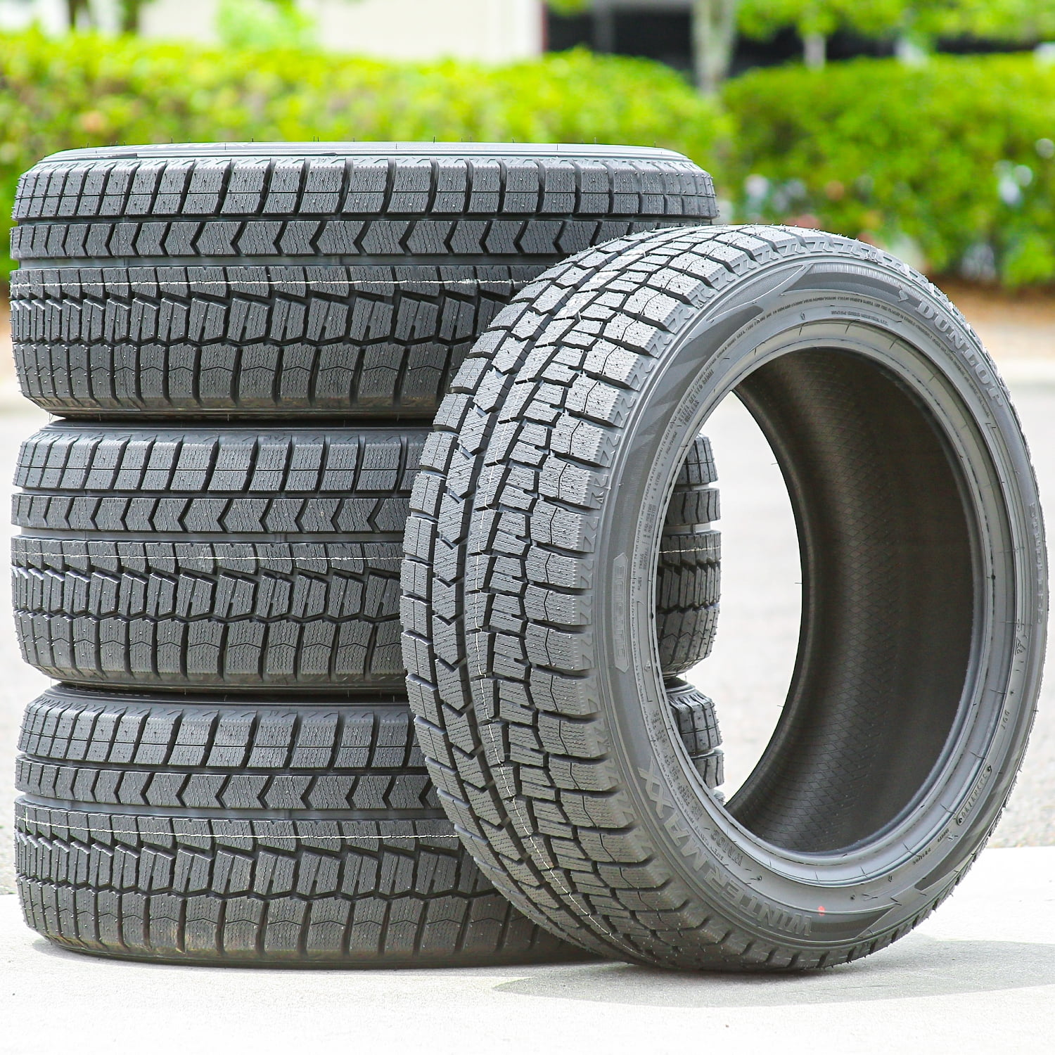 ①21年製 225/45R18 DUNLOP WINTER MAXX ＷＭ02 Dunlop winter maxx 2 P225/40R18 92T bsw winter tire Fits: 2014-16