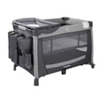 thumbnail image 4 of Cuna Corral Carestino GENOVA Gris, 4 of 6