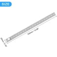 thumbnail image 2 of Elastic Band, 50Pcs Clothing Storage Strap, Grey, 2 of 5