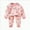 A-3-349-Pink, variant on Toddler Boy Girl Outfits Long Sleeve Contrast Color Sweatshirt Contrast Color Pants Autumn Winter Clothes Set 2PCS Long Sleeve Sweatshirts Jogger Pants Set 12-18 Months,5-6 Years