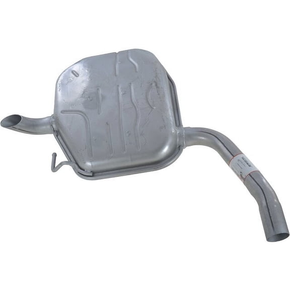 Rear Right Muffler - Compatible with 2008 - 2010 Volvo V70 3.2L 6-Cylinder 2009