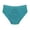 1-Mint Green, variant on Women's Breathable Absorbent Mid-Waist Leak-Proof Underwear, 4-Layer Technology, Machine & Hand Washable, Quick-Drying, Large Size, Multi-Color Panties