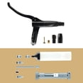 thumbnail image 2 of Yimiti For 5Mm Tube Hydraulic Brake Lever Mountain Bike Brake Lever For Disc Brake,R+9Pcs Tool, 2 of 9