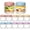 10 fl.oz-12P, variant on 8 Pack Overnight Oats Containers With Lids 16oz +10oz Wide Mouth Mason Jars Airtight Meal Prep Food Storage Glass In Bulk For Snack Yogurt Parfait Spice Sugar