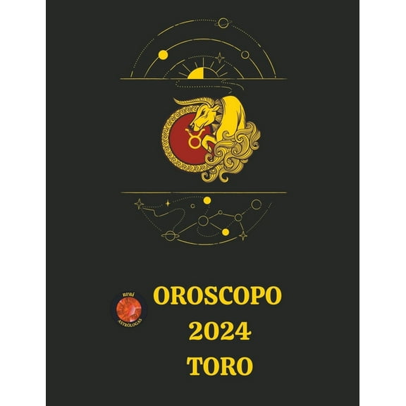 Oroscopo 2024 Toro, (Paperback)