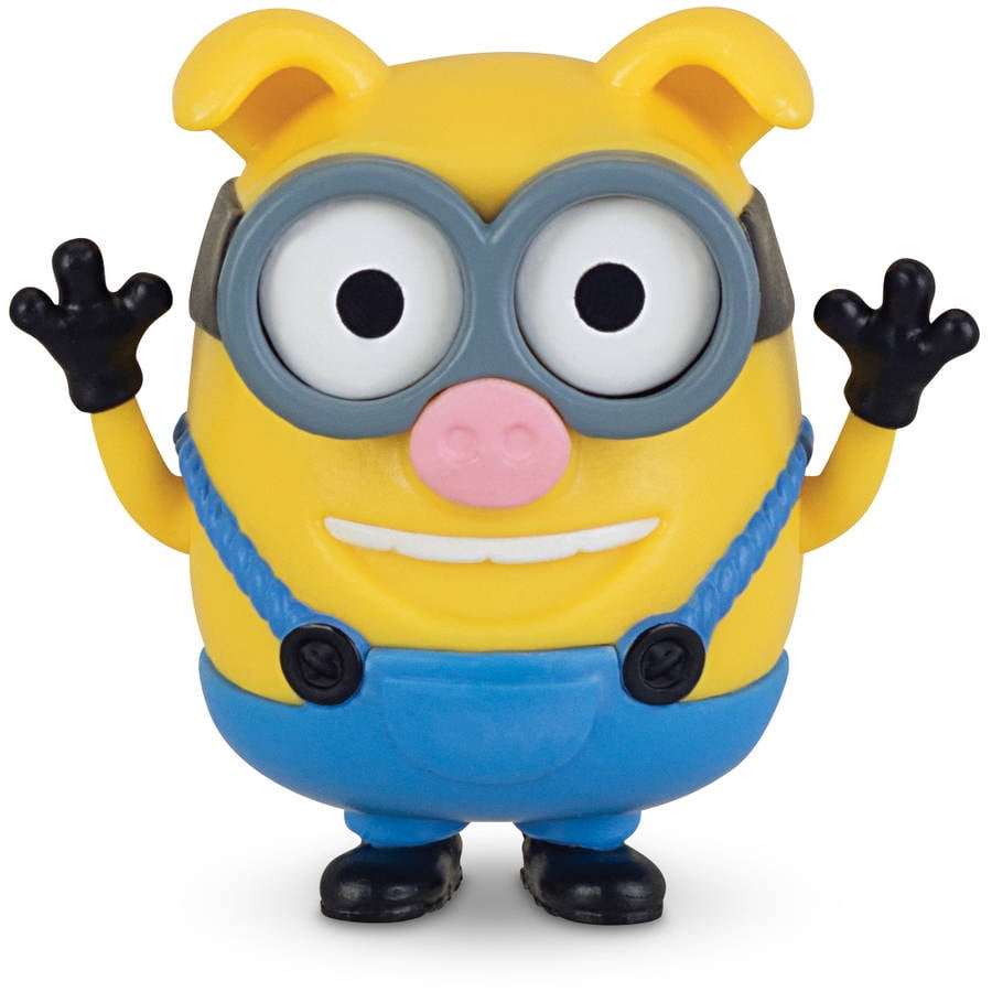 bob minion toy