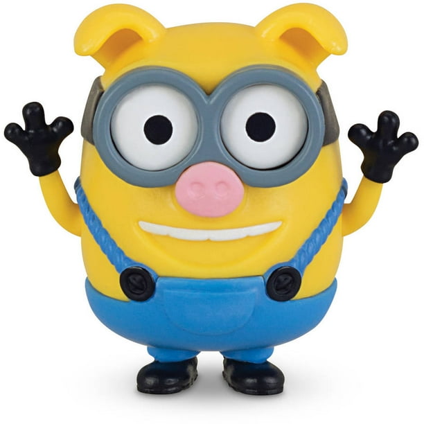 Minion Made "Little Pig" Minion Bob Figure