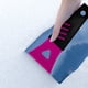 thumbnail image 5 of Carretilla elevadora quitanieves multifuncional desmontable | Material de PVC, diseño seguro para el coche | Raspador de hielo y pala quitanieves | Equipo de limpieza doméstica para el invierno, 5 of 5