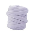 thumbnail image 1 of Shangren Chunky Polyester Light Violet Yarn, 56ft, 1 of 8