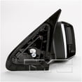 thumbnail image 3 of TYC 5330141 for Toyota Tundra Passenger Side Power Heated Replacement Mirror Fits 2012 Toyota Tundra, 3 of 3