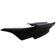 thumbnail image 5 of Ikon Motorsports Compatible with 15-23 Ford Mustang Coupe H Style High Kick V Trunk ABS Spoiler Matte Black, 5 of 7