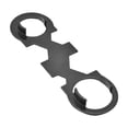 thumbnail image 2 of Llave para tuercas de seguridad de grifo de cocina, llave de apertura 6 en 1, herramienta de extracción de de aireador de grifo para aficionados al, 2 of 8
