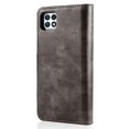 thumbnail image 3 of DG MING Samsung A22 5G 2-in-1 Magnet Wallet Case - Gray Gray, 3 of 5