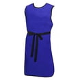 thumbnail image 2 of ATTENUTECH Economy Apron Frontal, Tie-Front, .50mm Pb LE, Lightweight, Royal Blue (Small), 2 of 4