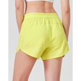 thumbnail image 4 of Liloak Womens Running Shorts Multipack Athletic Activewear 4 Inch Inseam Gym Shorts for Women, 4 of 6