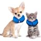 thumbnail image 1 of Inflatable - Recovery - Cone Collar For Dogs Cats After Surgery Soft Protective Recovery Collar Cone Prevent Pets From Touching Stitches Wounds And Ra, 1 of 4