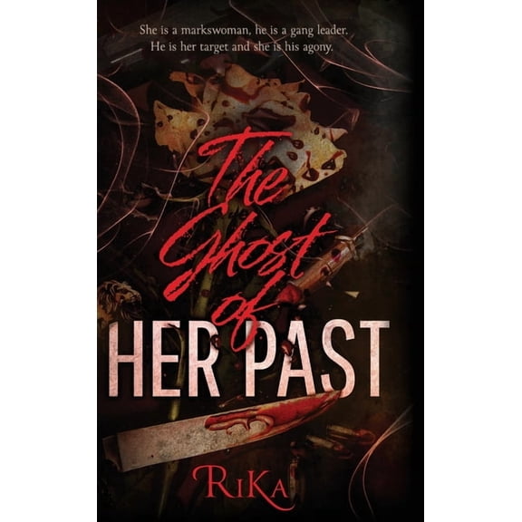 The Ghost Of HER PAST, (Hardcover)
