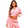 thumbnail image 2 of Conjunto Deportivo Dama Shendy Vendy Sudadera Manga Larga Pants Corte Recto Casual, 2 of 6