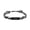 Black-White-111, variant on Angel Number Bracelets for Men Women Adjustable Braided Rope Lucky Numerology 111 222 333 444 555 666 777 888 999 Personalized Spiritual Energy Gifts Jewelry Black-777