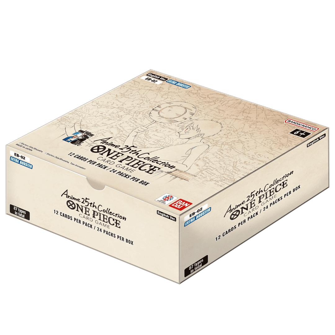 one piece tcg eb-02 booster box One Piece TCG: Double Pack DP-05
