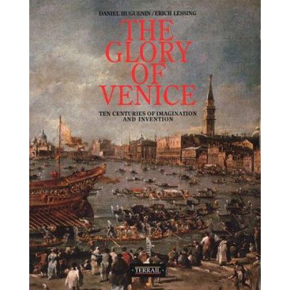 Pre-Owned The Glory of Venice (Paperback) 2879390966 9782879390963