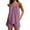 1-Purple, variant on Lounge Sets for Women 2 Piece Summer Pajamas Tank Top Shorts Set Comfortable Loungewear Beach Vacation Outfits