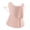 Pink, variant on UPF 50+ Ice Silk Face Mask For Women Men - Breathable Sun Protection Balaclava With Open Design For Easy Drinking, Anti Snag Durable Fabric, Adjustable Ear Loops For Outdoor Sports