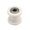 White, variant on Hloma 10mm Motorcycle Motorbike Dirt Bike Chain Pulley Roller Wheel Guide Tensioner