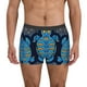 thumbnail image 1 of Fotbe Turtle Calzoncillos Tipo Boxer con Bolsa de Soporte Total para Hombre, X-Temp Fresco, Transpirable y de Secado Rápido-Medium, 1 of 5