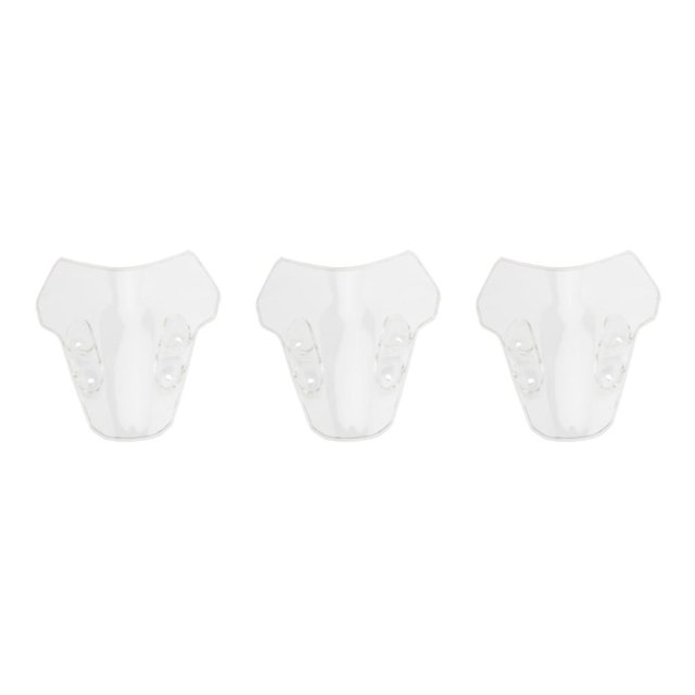 ZheElen Stay Protected And Confident On Road With Durable And Reliable Motorcycle transparent 3Set