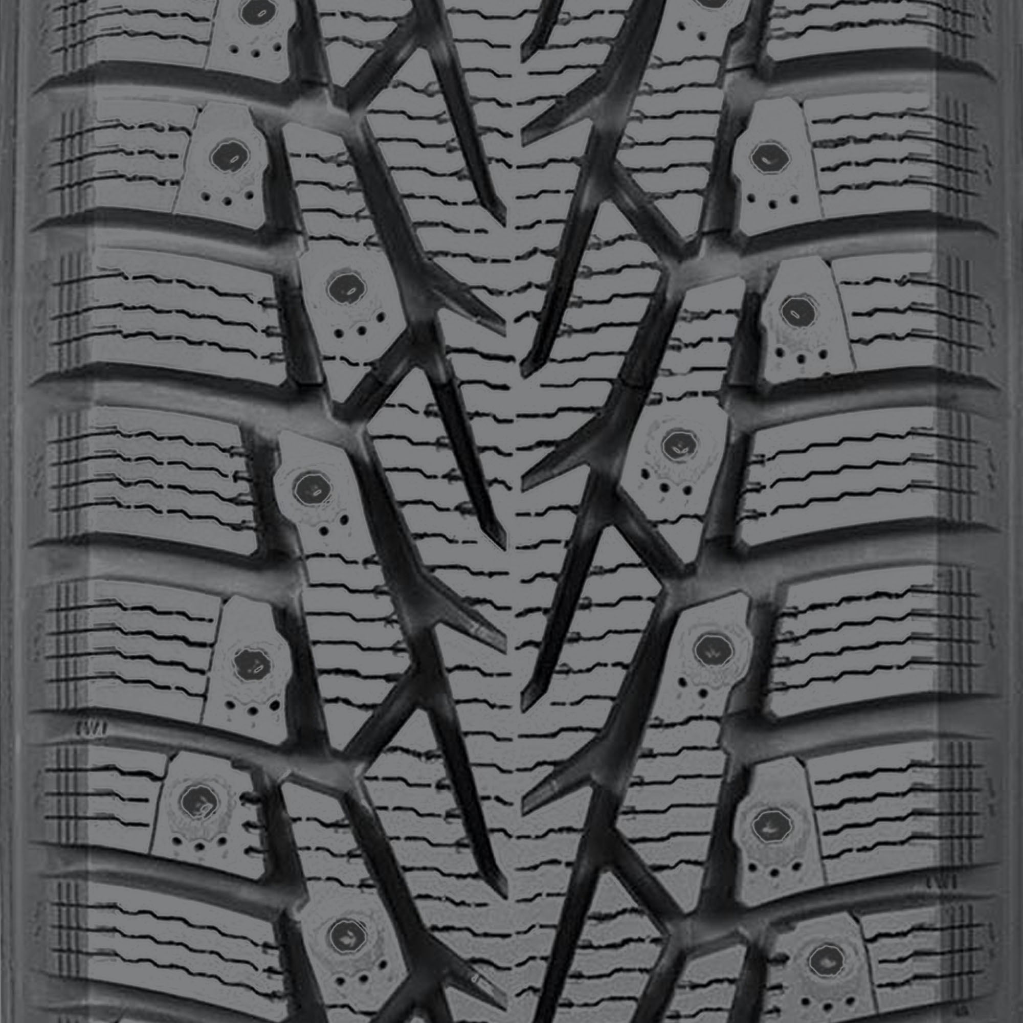 Nokian Nordman 7 Studded Winter 195/55R16 91T XL Passenger Tire