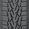 thumbnail image 4 of Set of 2 Nokian Nordman 7 Studded 195/60R16 93T XL Tires, 4 of 5