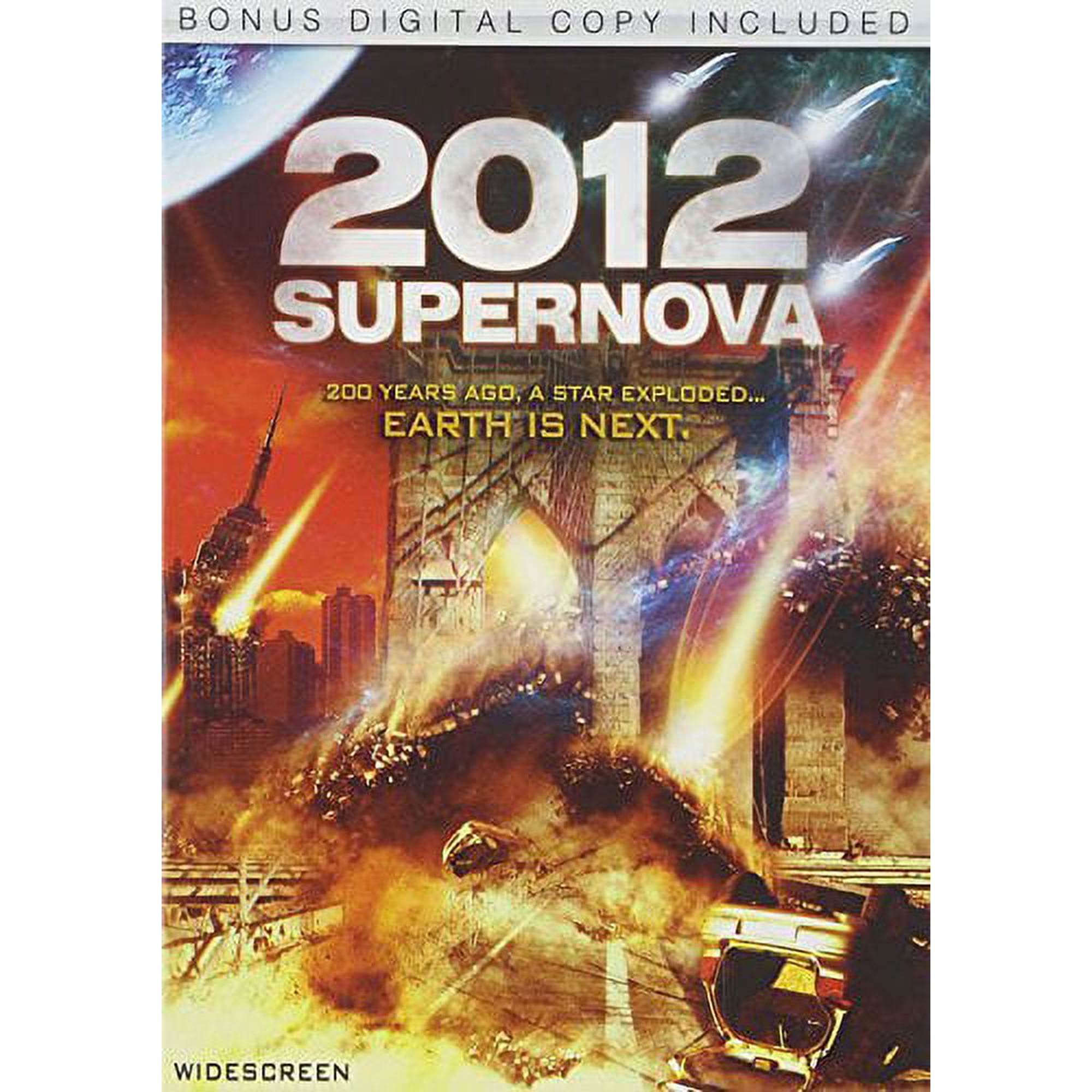 2012: Supernova