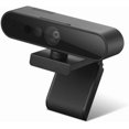 thumbnail image 3 of HD 1080p Webcam (510 FHD)- Black w/ 4X Digital Zoom, 95° Wide Angle, 360° Rotation Pan & Tilt, Dual Microphones & Windows Hello, 3 of 7