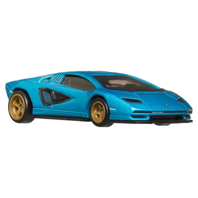Hot Wheels Vehículo Boulevard 1 Auto Premium a Escala 1:64, Juguete para Coleccionistas