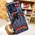 thumbnail image 3 of Funda mate para Xiaomi 13 12 12S 12T 11 11T 10 10T 10S 9 8 6X 5X PRO LITE 5G Funda Coque Capa Shell genial Marvel'S Spider-Man, 3 of 5
