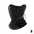 thumbnail image 1 of Ice Silk Half Face Mask Waterproof Riding Bandanas Sunscreen Climbing Camping Veil Magic, 1 of 8