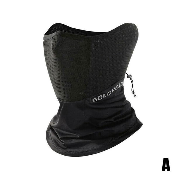 Pañuelo para el Cuello TQEHS Polaina para Deportes Motocicletas A H1A9