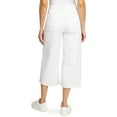 thumbnail image 2 of Gloria Vanderbilt Women's High Rise Slender Series Tummy Sculpt Culottes Jeans, 23" Inseam, 2 of 3