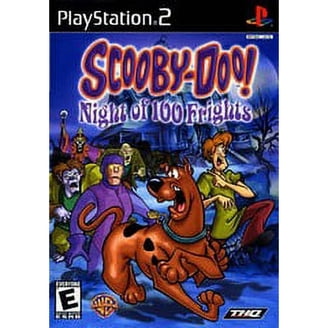 Scooby-Doo! Night Of 100 Frights Per PlayStation 2 (PS2) - PAL UK - Ottime Condizioni
